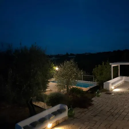 ヴィラ Cavaliere Relais モノーポリ