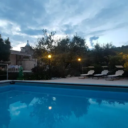 ヴィラ Cavaliere Relais モノーポリ
